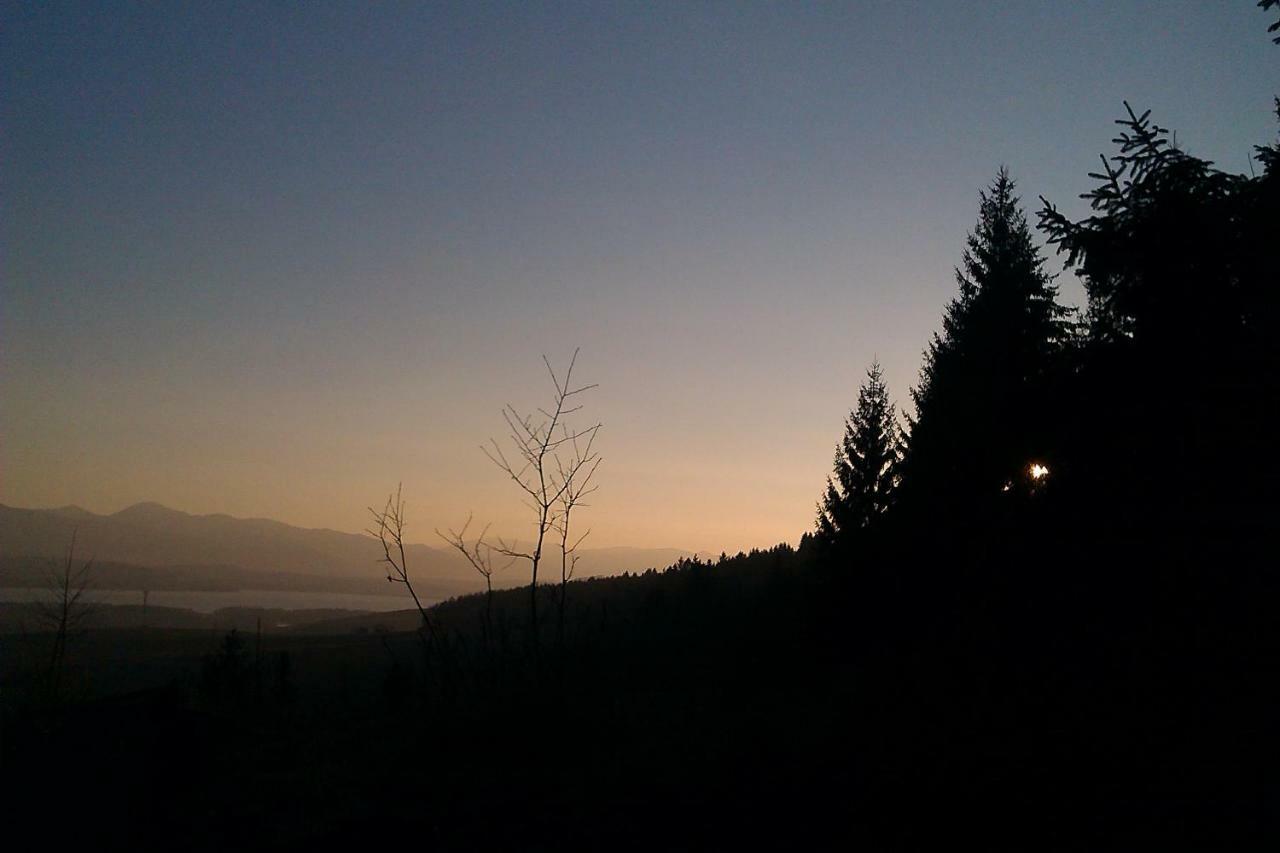 Vilka Bucek "Trochu Inak" Hotel Bobrovcek Buitenkant foto